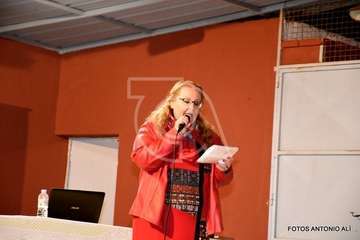 Pasacalles y pregón en el arranque de las fiestas de San José de Las Longueras (Foto Antonio Alí)